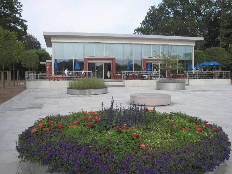 Lund - Outdoor Fitness Gym - Stadsparken - Sweden - Spot